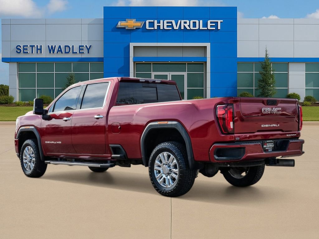 Used 2021 GMC Sierra 2500 Denali w/ Denali Ultimate Package image 5