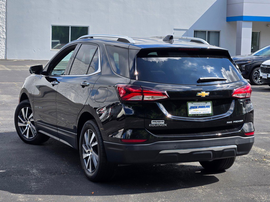 Used 2022 Chevrolet Equinox Premier image 15