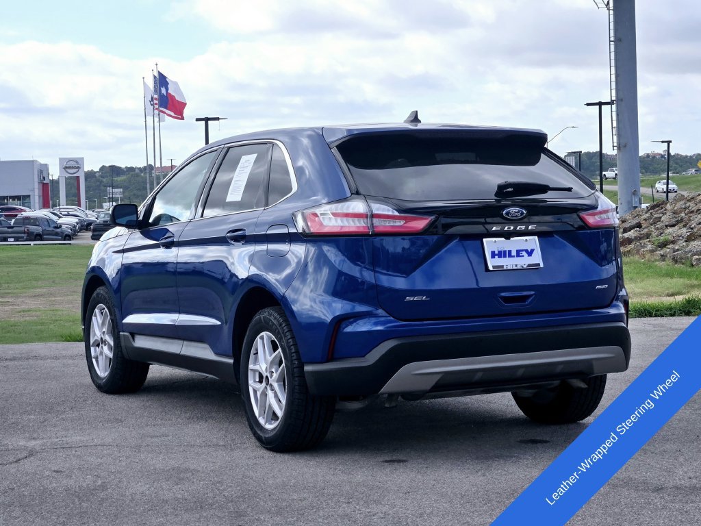 Used 2024 Ford Edge SEL AWD/4WD image 6
