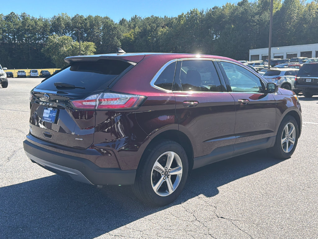 Used 2024 Ford Edge SEL w/ Convenience Package AWD/4WD image 7