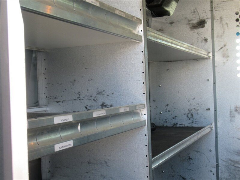 Used 2012 Mercedes-Benz Sprinter 2500 w/ Additional Battery Pkg image 9