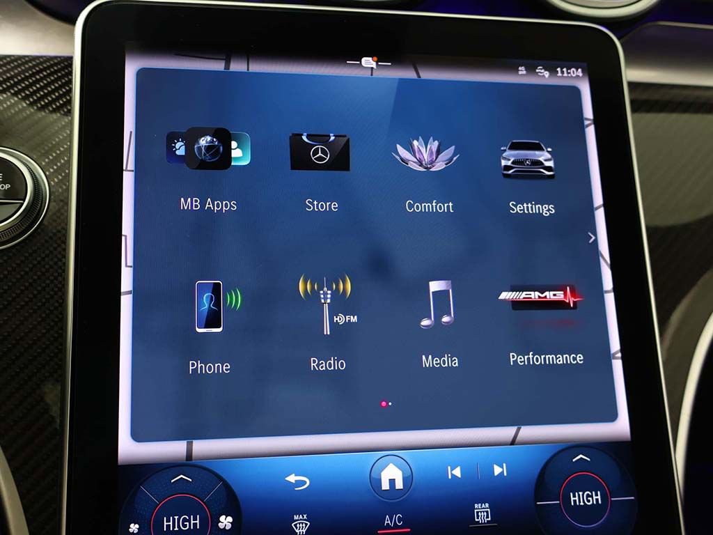 Used 2023 Mercedes-Benz C 43 AMG 4MATIC Sedan image 55