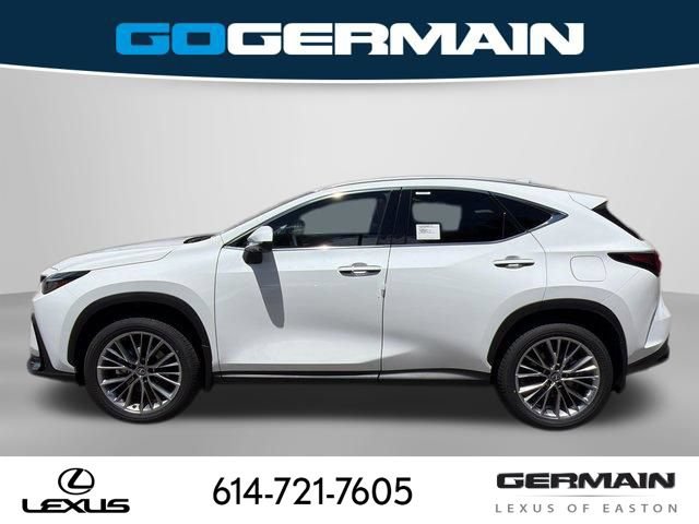 New 2026 Lexus NX 350 AWD w/ Premium Package image 11