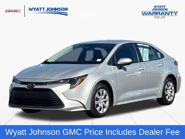Used 2026 Toyota Corolla LE