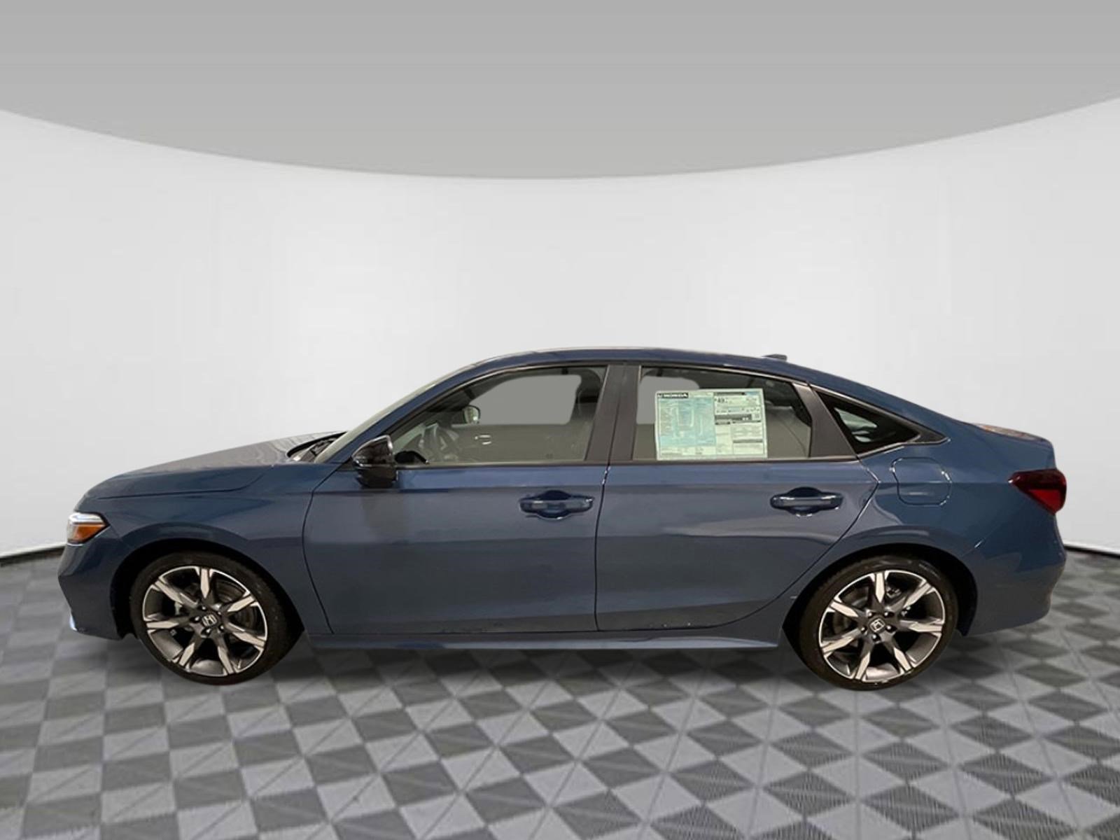 New 2026 Honda Civic Sport Touring image 3