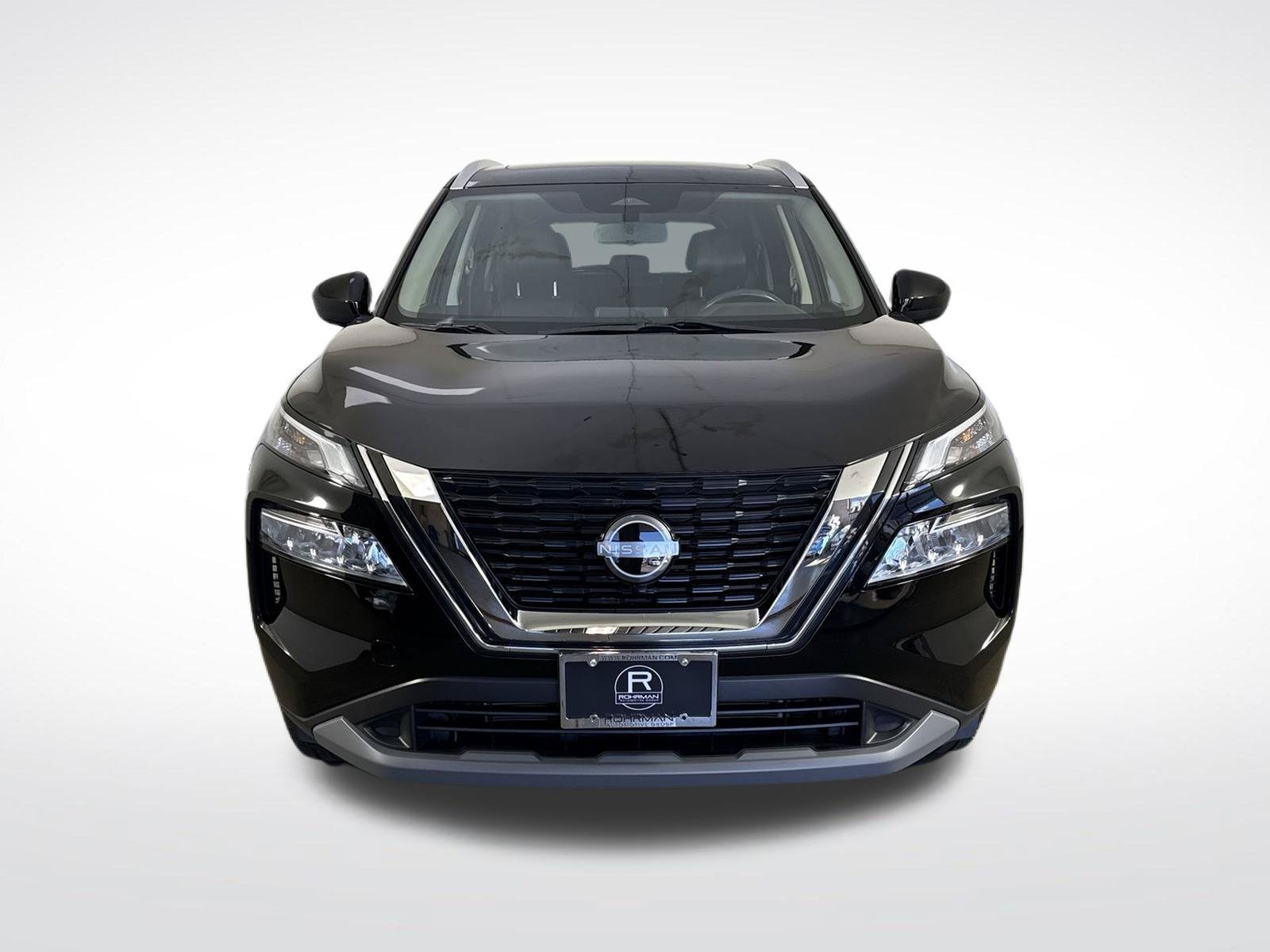 Certified 2023 Nissan Rogue SV w/ SV Premium B Package AWD/4WD image 28