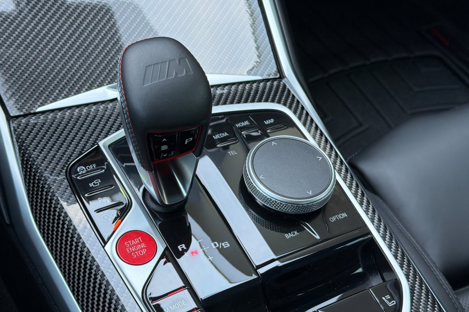 Used 2025 BMW M4 xDrive Competition image 22