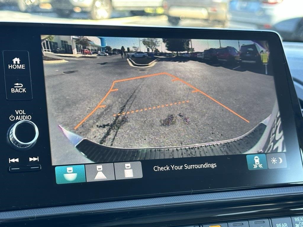 New 2026 Honda Odyssey EX-L image 12