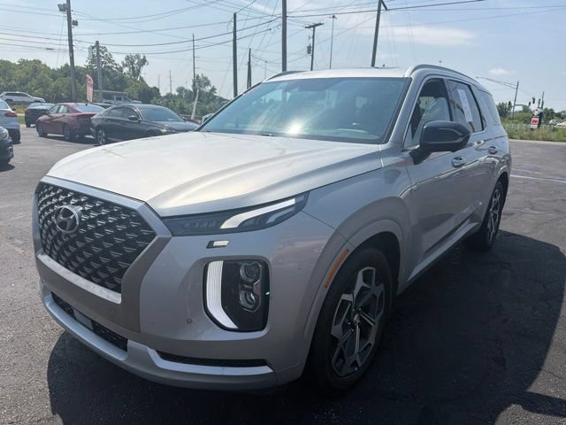 Used 2022 Hyundai Palisade Calligraphy FWD image 3