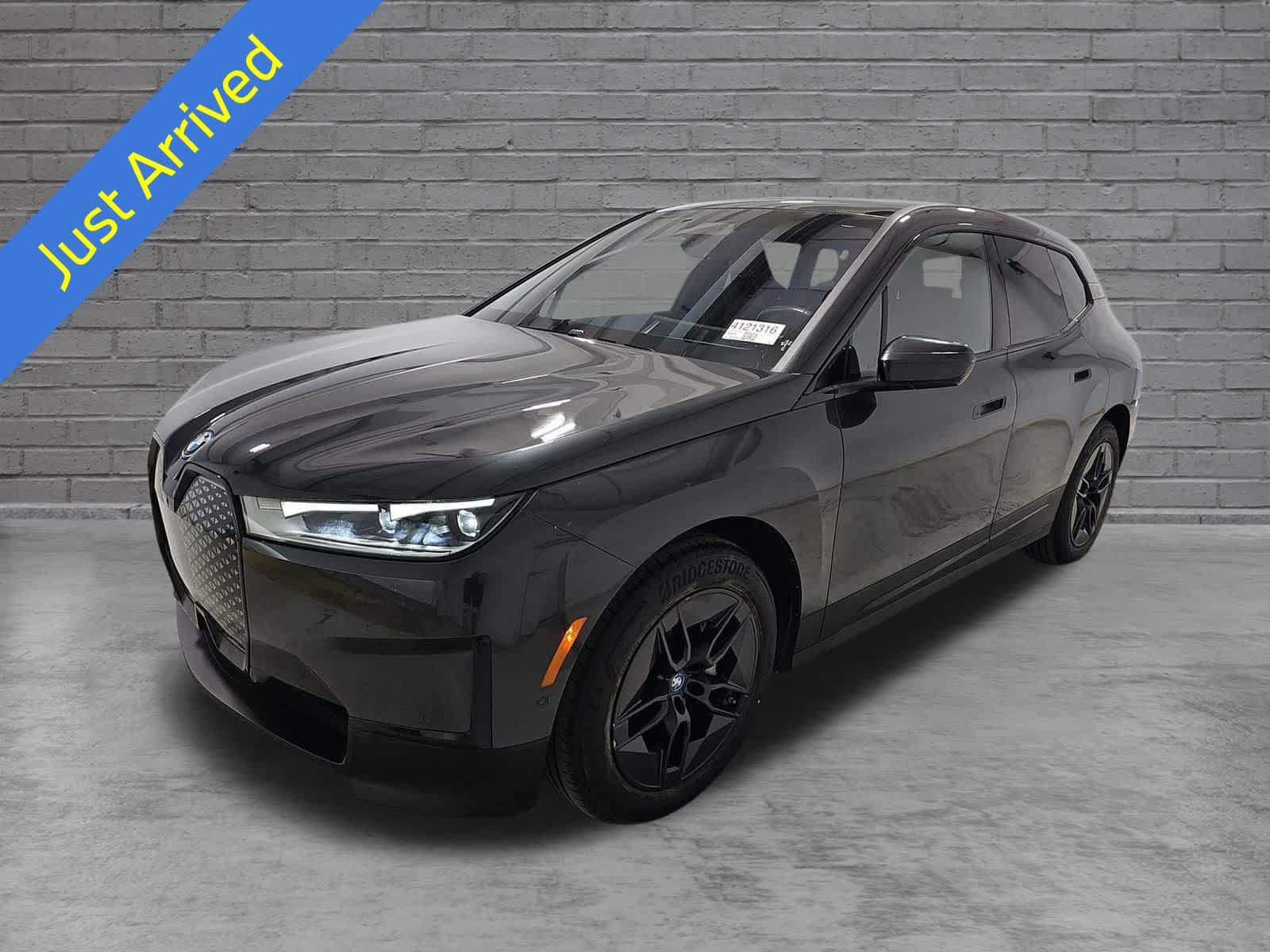 Used 2024 BMW iX xDrive50