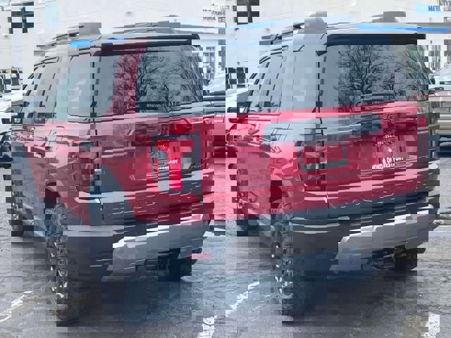 New 2026 Honda Passport TrailSport image 7