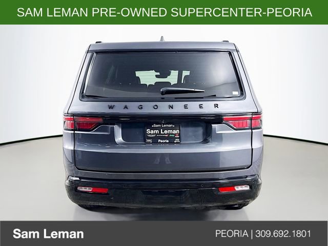 Used 2023 Jeep Wagoneer Series II RWD image 6