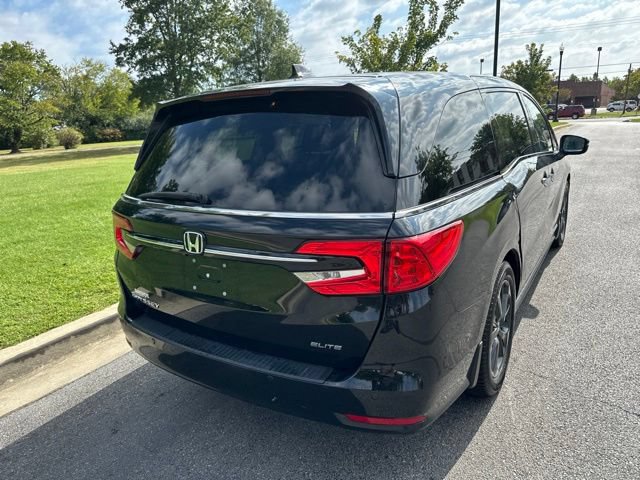 Used 2022 Honda Odyssey Elite image 23