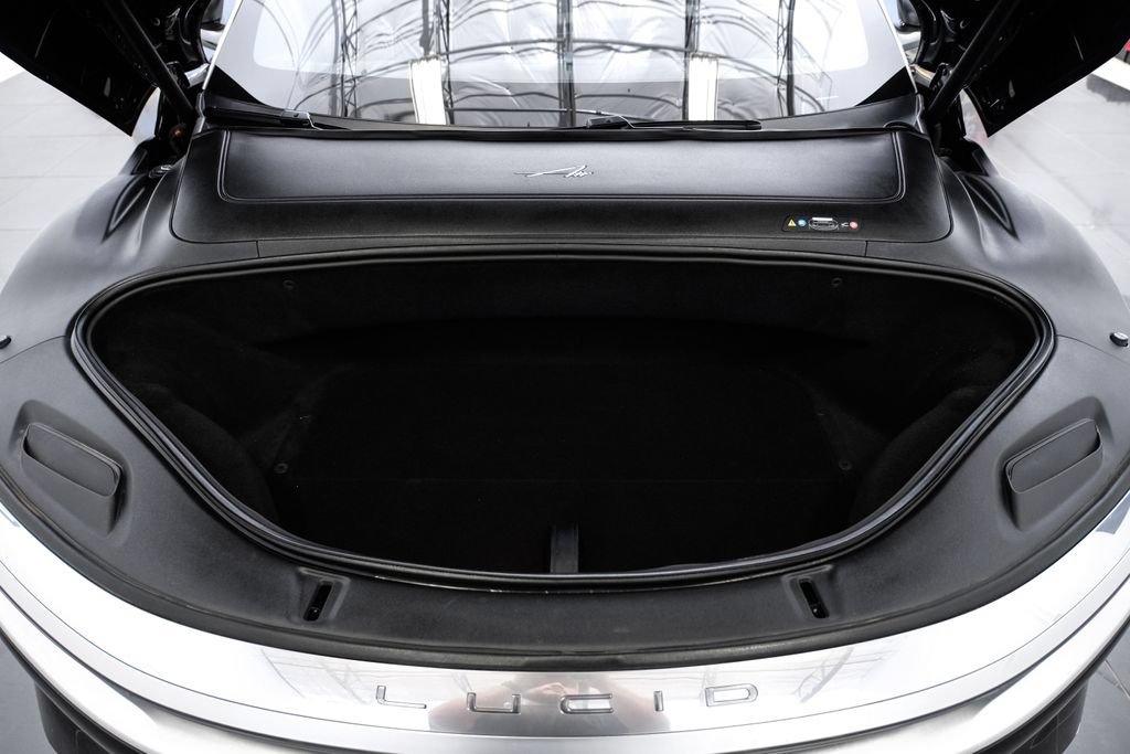 Used 2022 Lucid Air Grand Touring AWD/4WD image 55