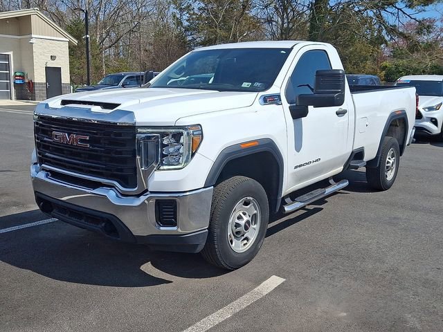Used 2021 GMC Sierra 2500 2WD Regular Cab image 3