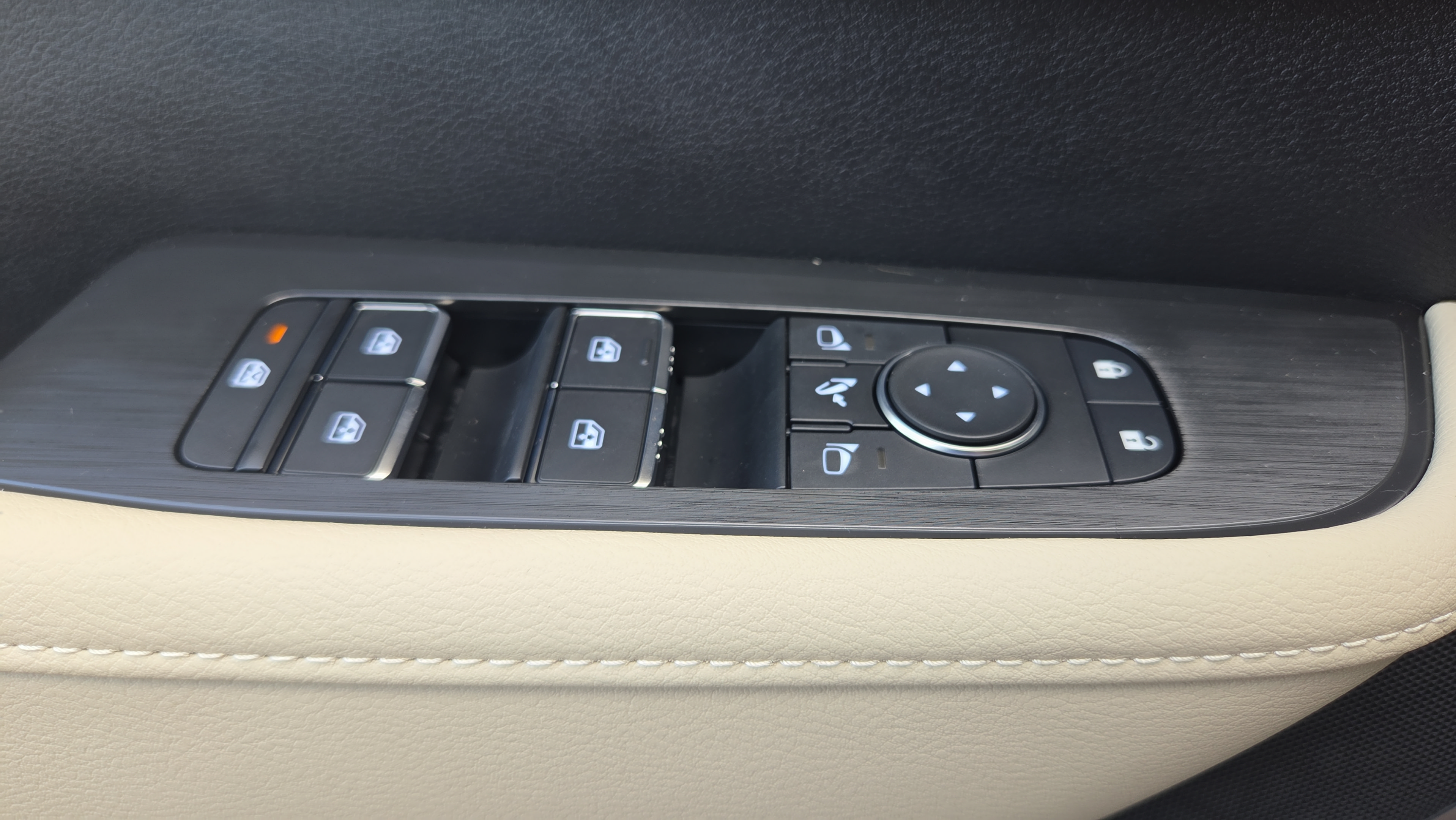 New 2026 Nissan Armada Platinum RWD image 29