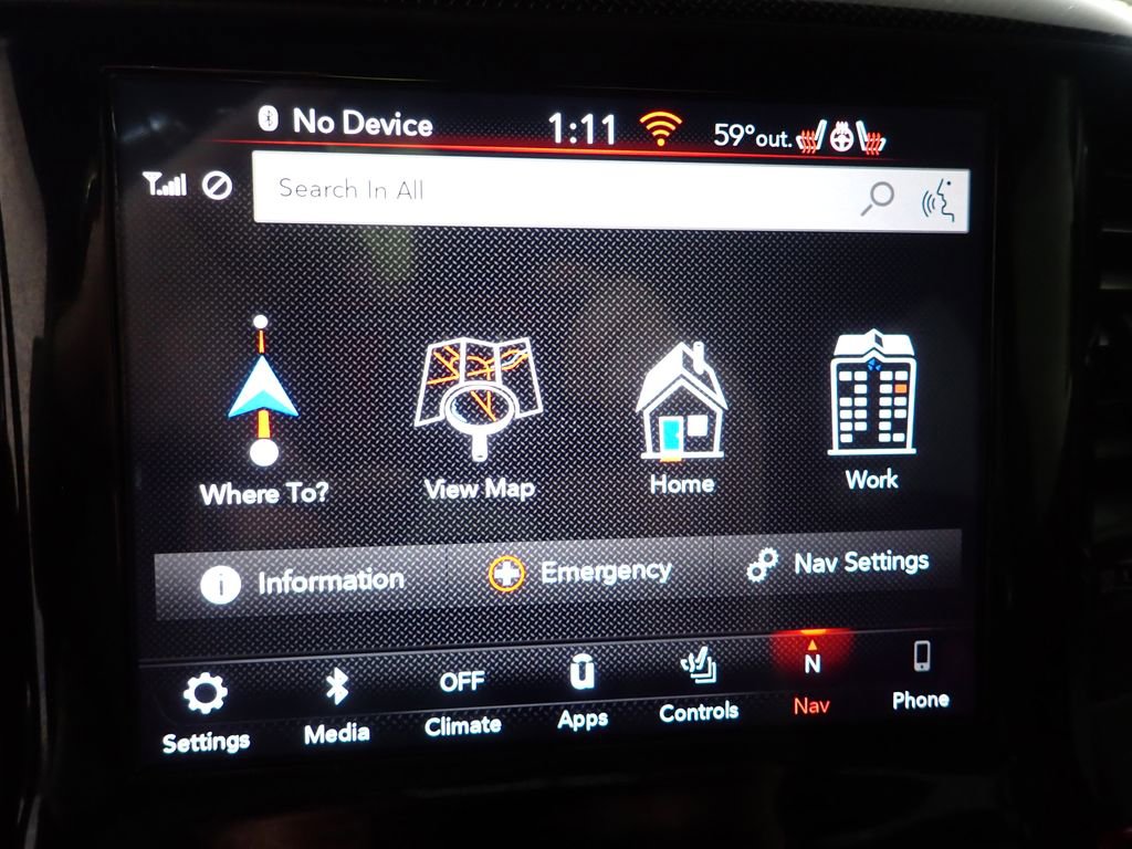 Used 2019 RAM 1500 Rebel w/ Rebel Level 2 Equipment Group image 7