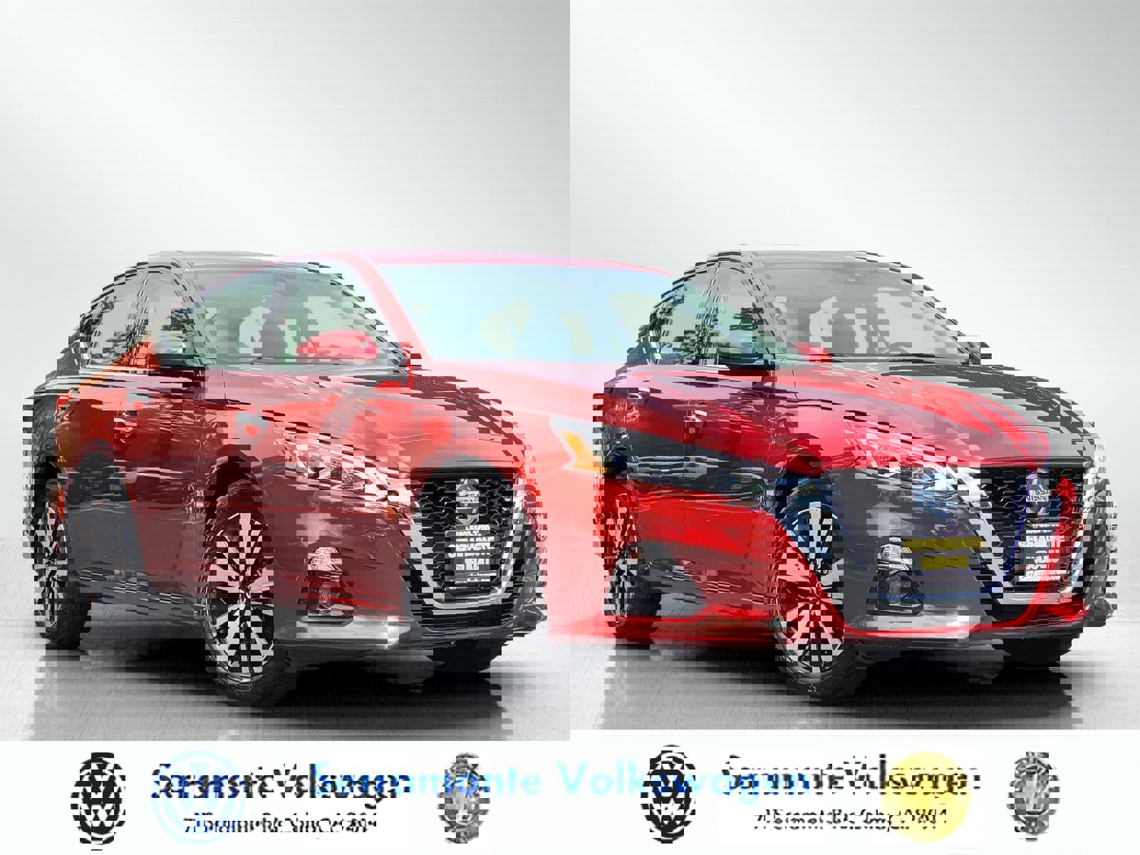 Used 2020 Nissan Altima 2.5 SL