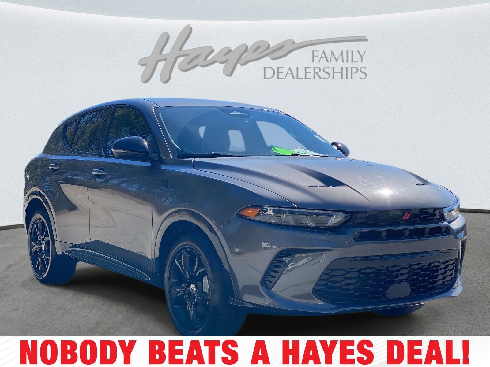 Used 2024 Dodge Hornet R/T w/ R/T Blacktop Package