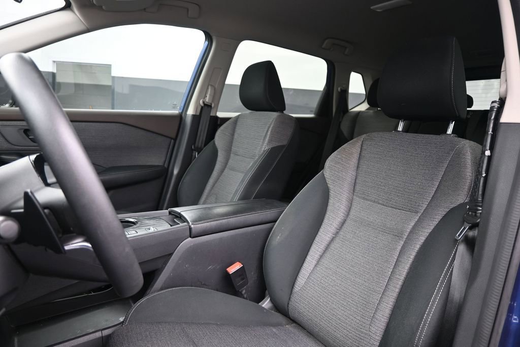 Used 2021 Nissan Rogue S FWD image 11