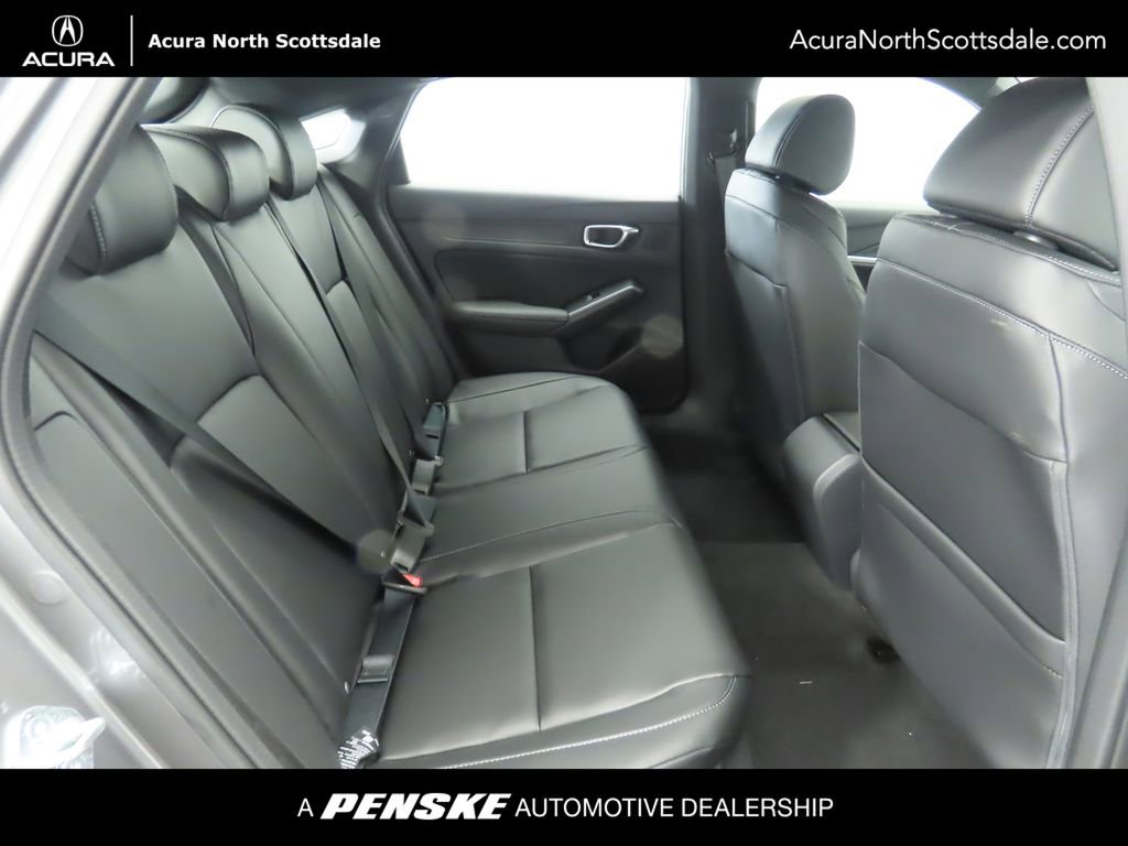 Certified 2025 Acura Integra A-Spec image 23