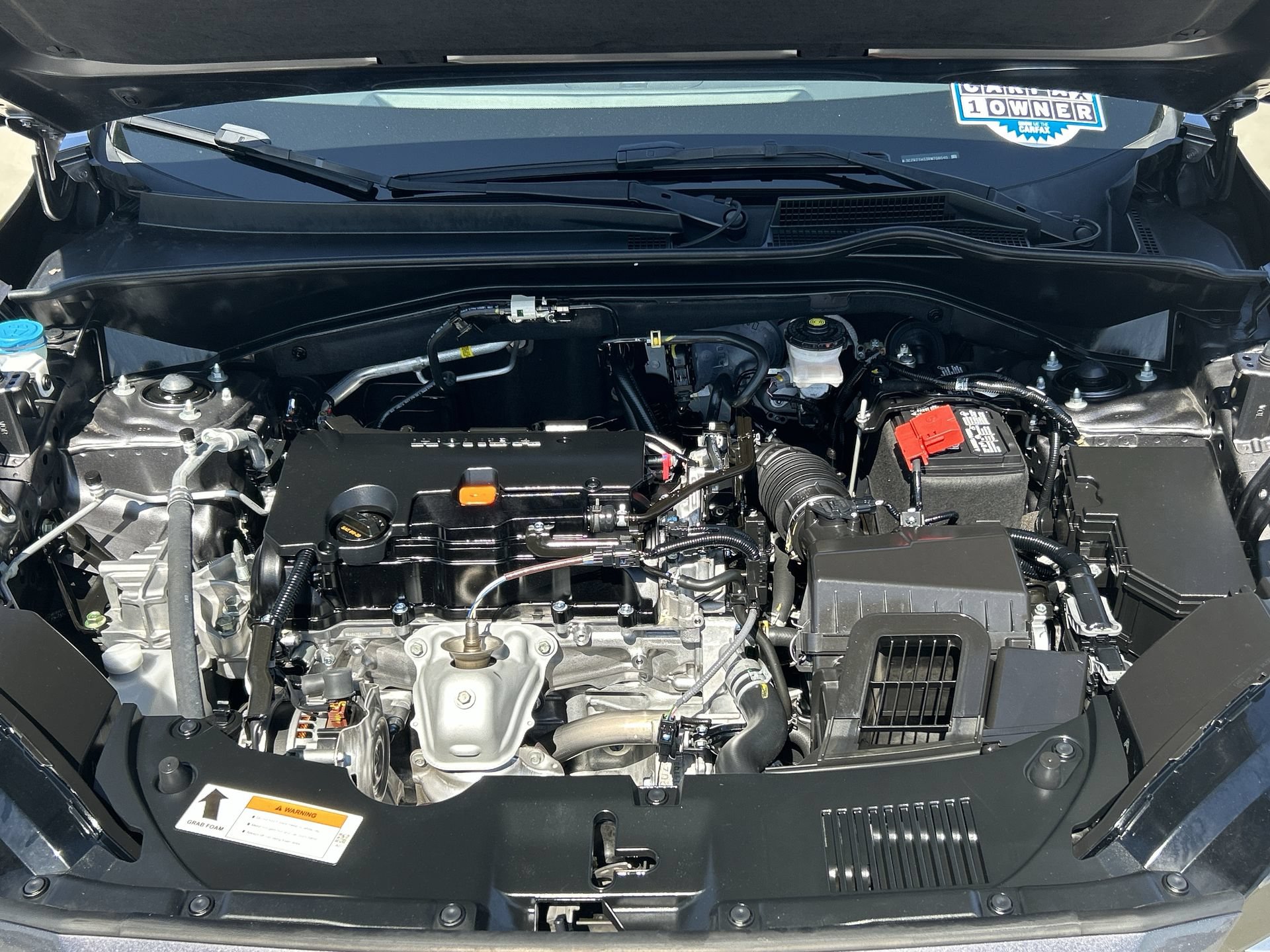 Certified 2024 Honda HR-V LX image 17
