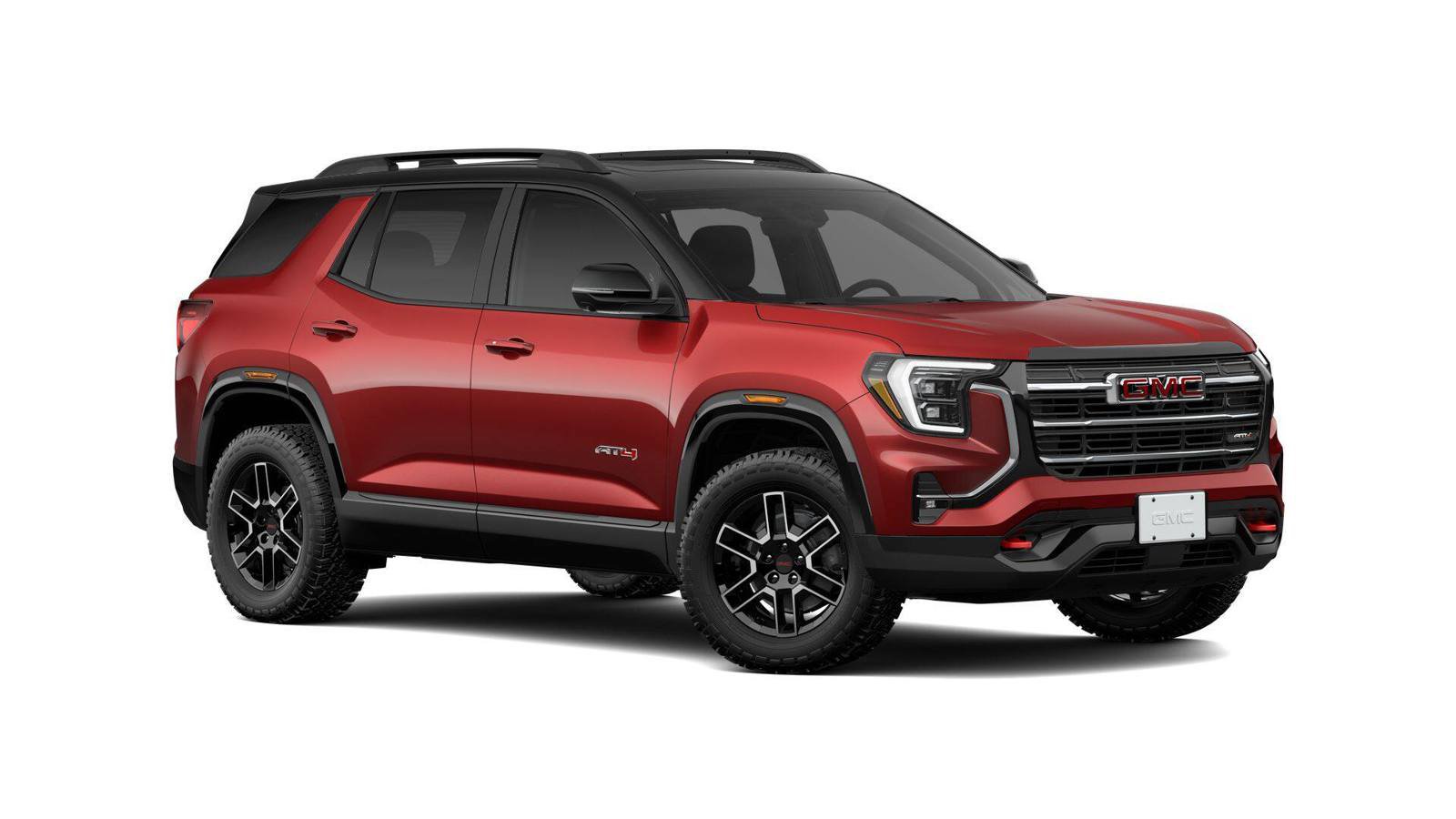 New 2026 GMC Terrain AT4 w/ Convenience Package III AWD/4WD image 52