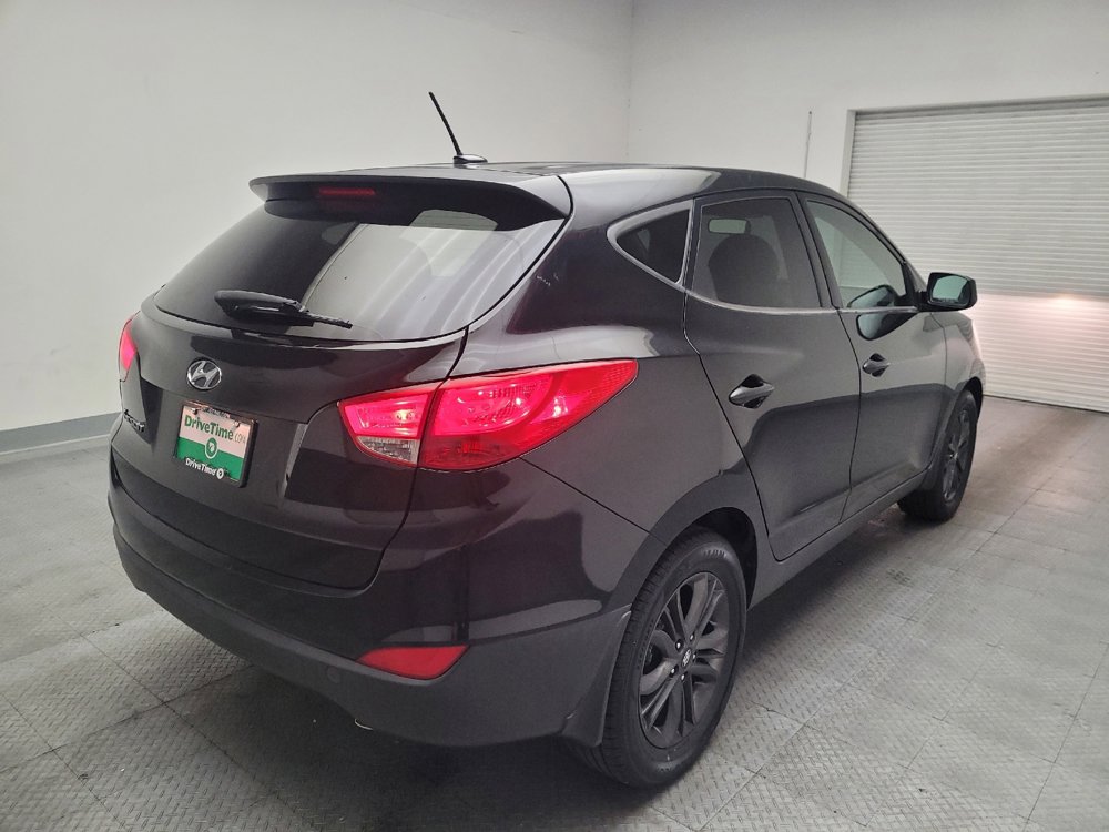 Used 2015 Hyundai Tucson GLS image 9