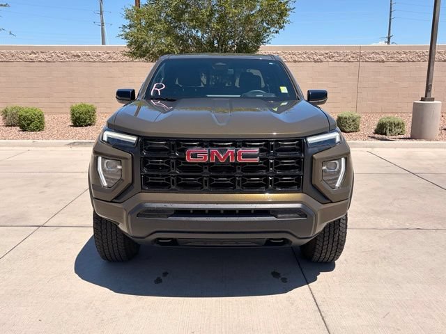 Used 2025 GMC Canyon Elevation RWD image 4