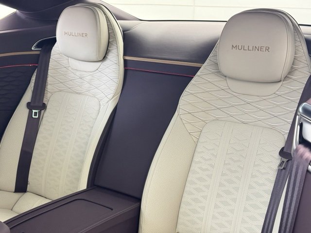 New 2026 Bentley Continental Mulliner image 30