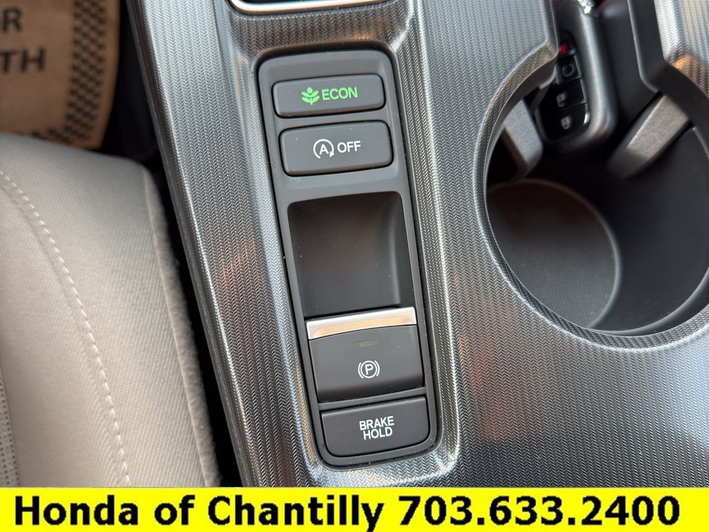 Certified 2024 Honda Civic EX image 17