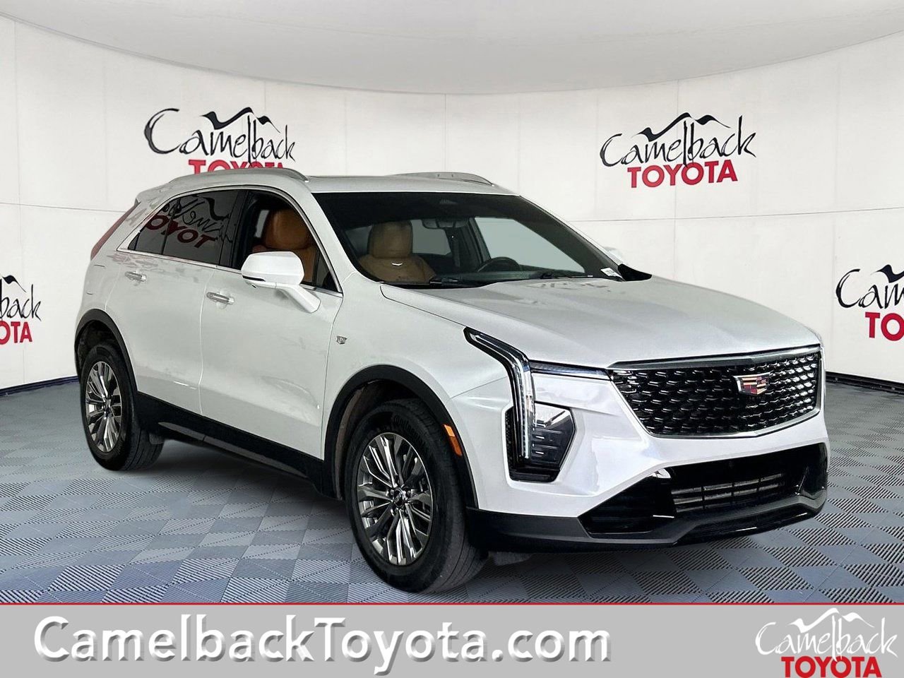Used 2025 Cadillac XT4 Premium Luxury w/ Technology Package
