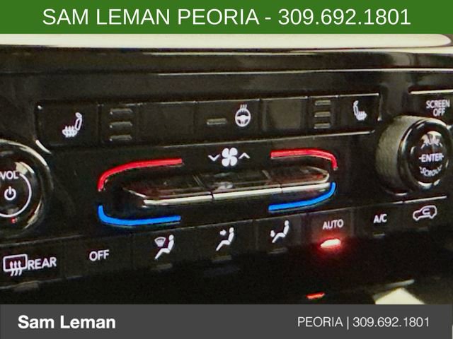 New 2025 Jeep Grand Cherokee Altitude image 19