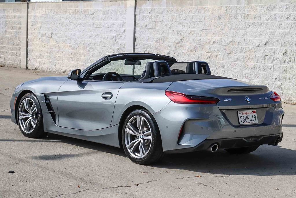 Used 2026 BMW Z4 sDrive30i image 18