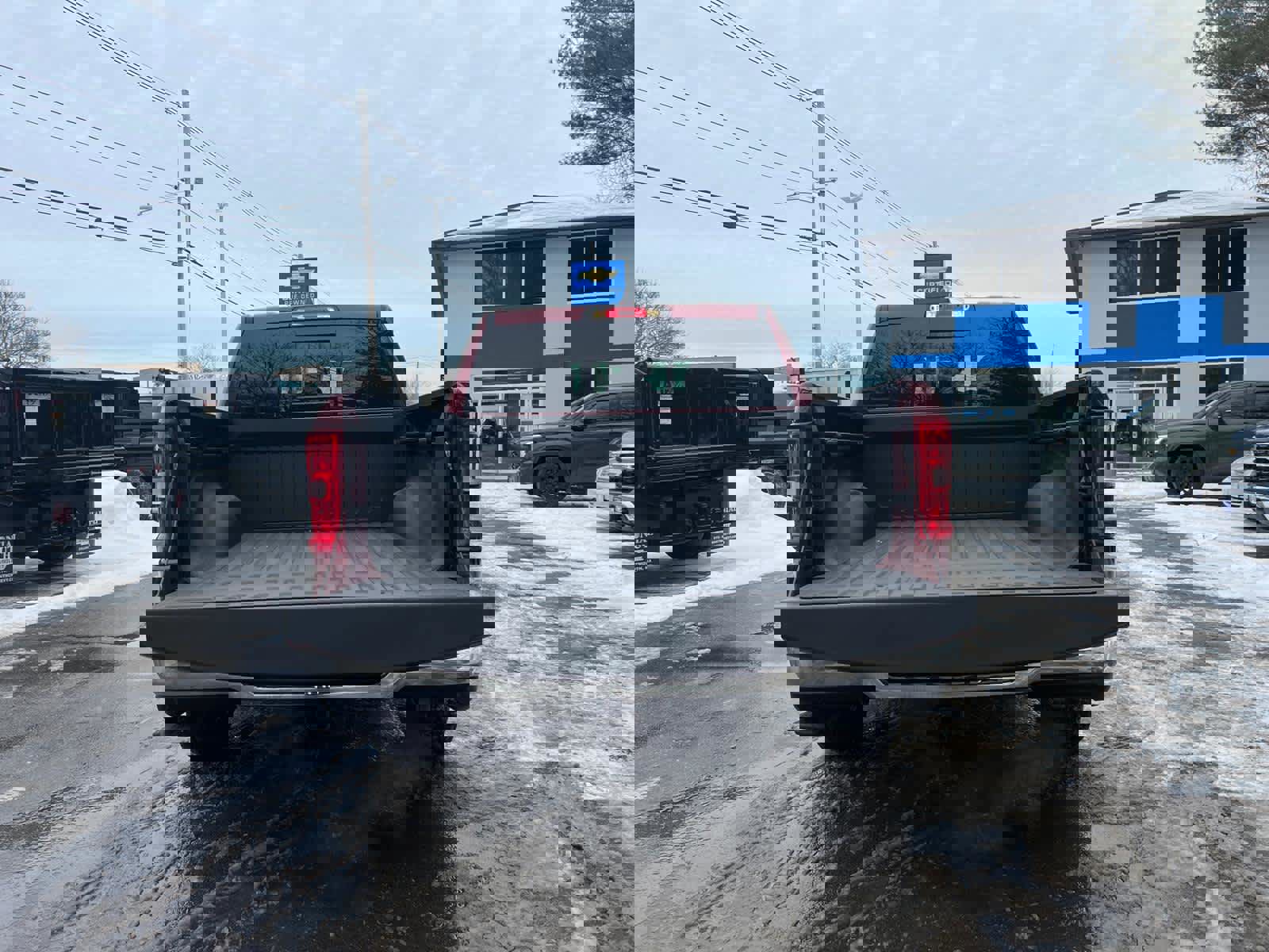 Used 2025 RAM 1500 Big Horn image 38