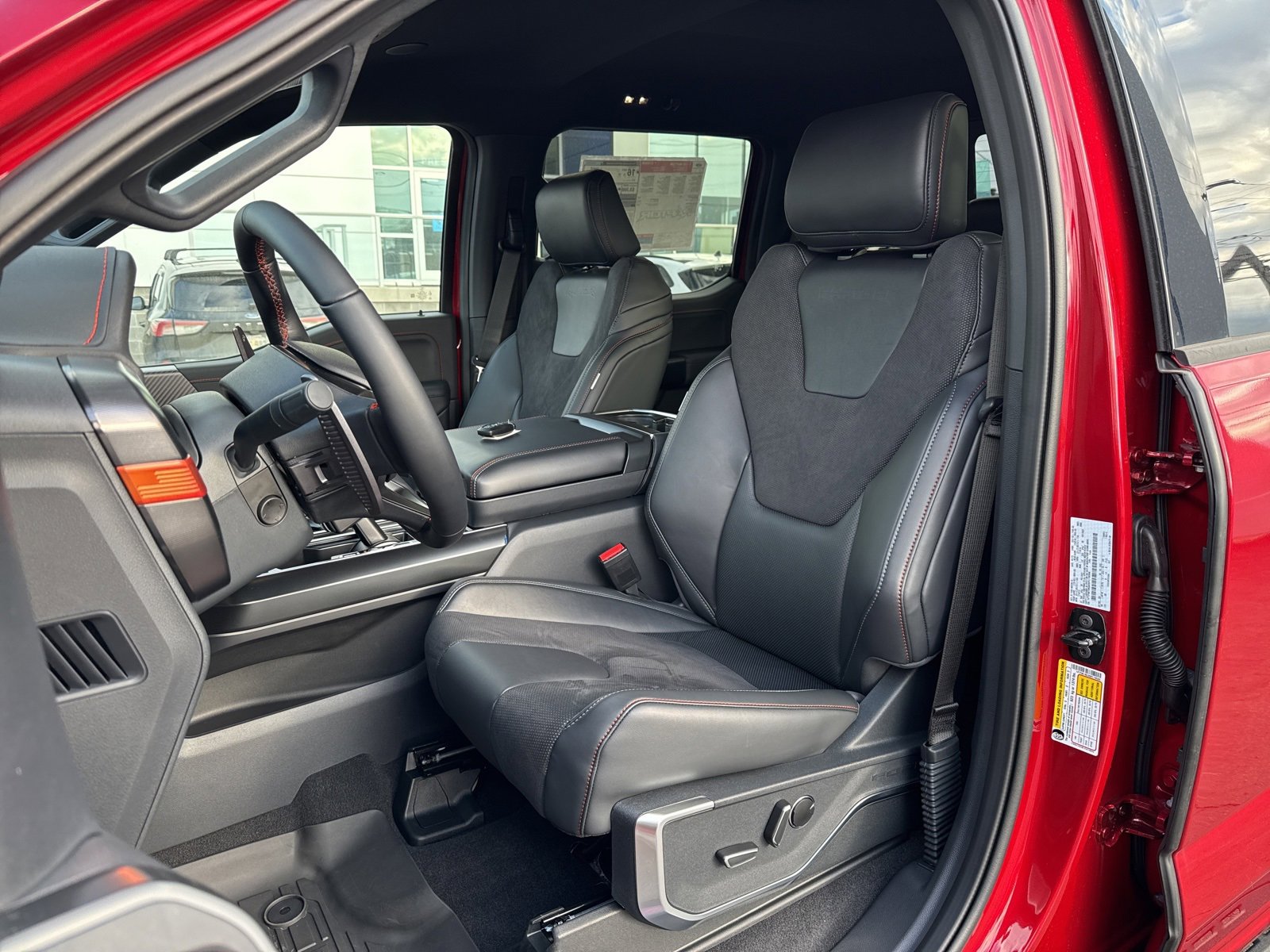 New 2025 Ford F150 Raptor image 2