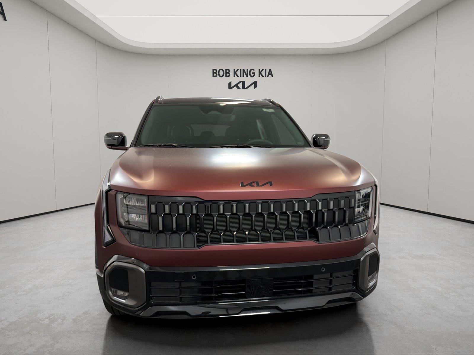 New 2027 Kia Seltos X-Line S w/ X-Line S Premium Package AWD/4WD image 8