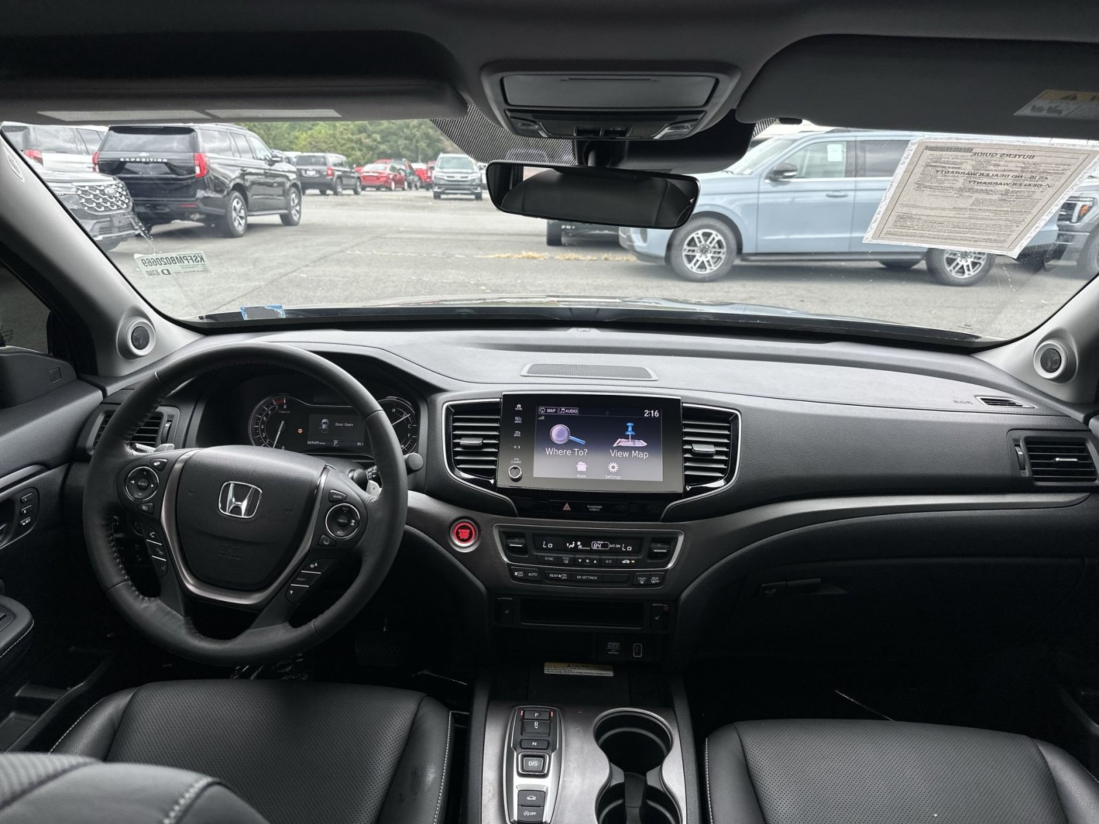 Used 2021 Honda Ridgeline RTL-E image 24