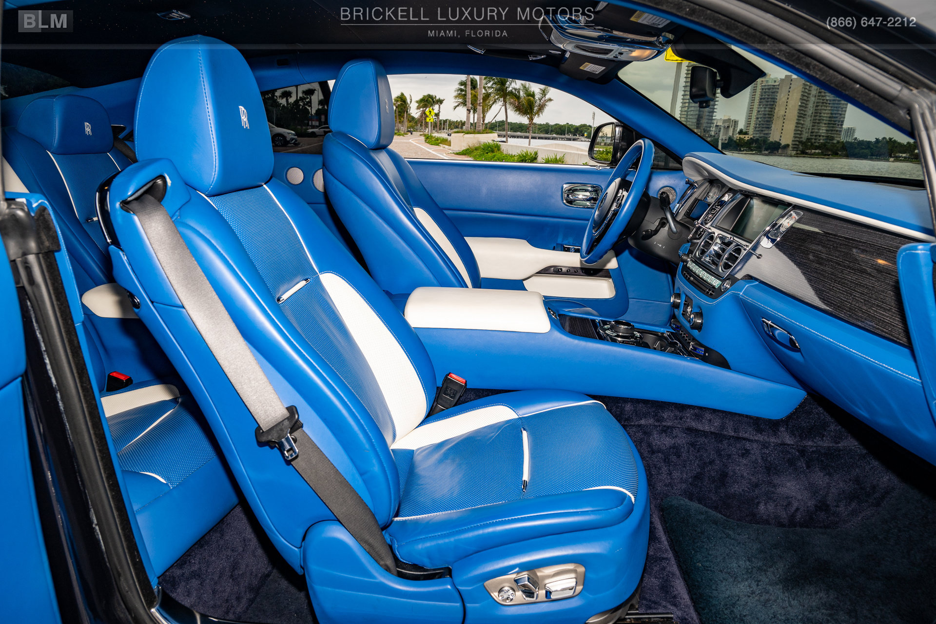 Used 2015 Rolls-Royce Wraith RWD image 19