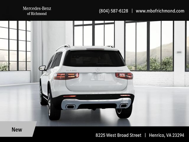 New 2026 Mercedes-Benz GLB 250 4MATIC image 26