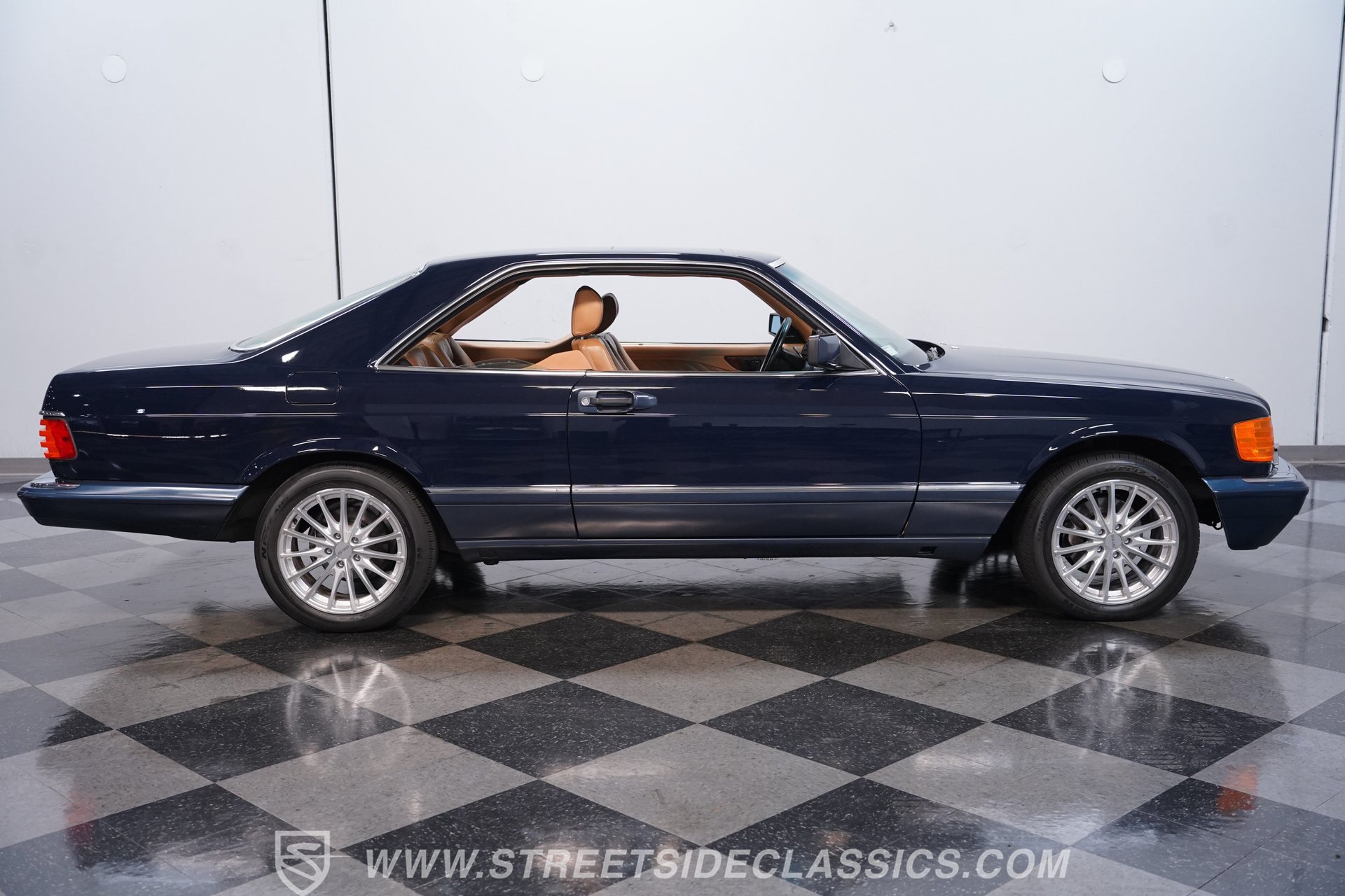 Used 1991 Mercedes-Benz 560 SEC image 13
