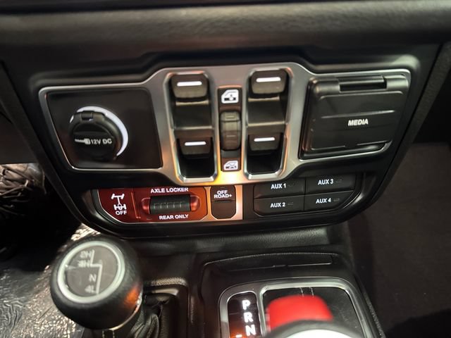 New 2026 Jeep Gladiator Sport AWD/4WD image 19