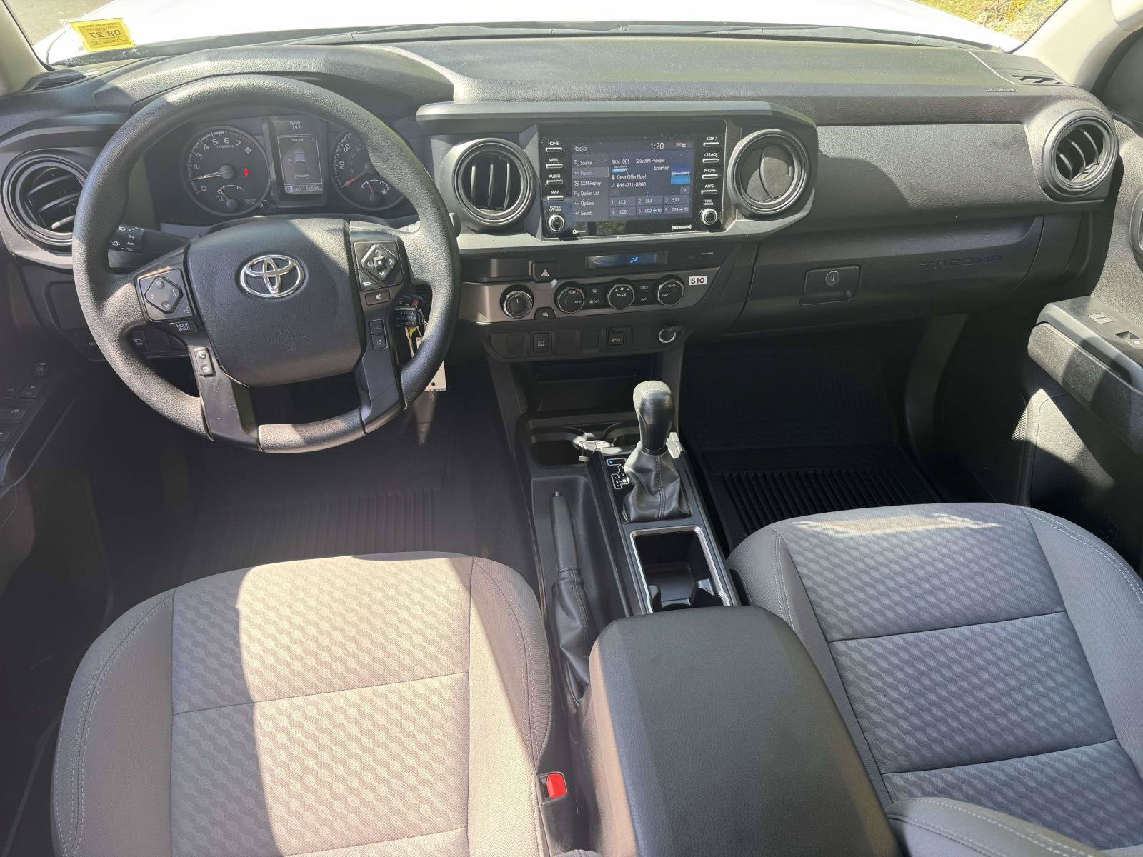 Used 2022 Toyota Tacoma SR AWD/4WD image 13