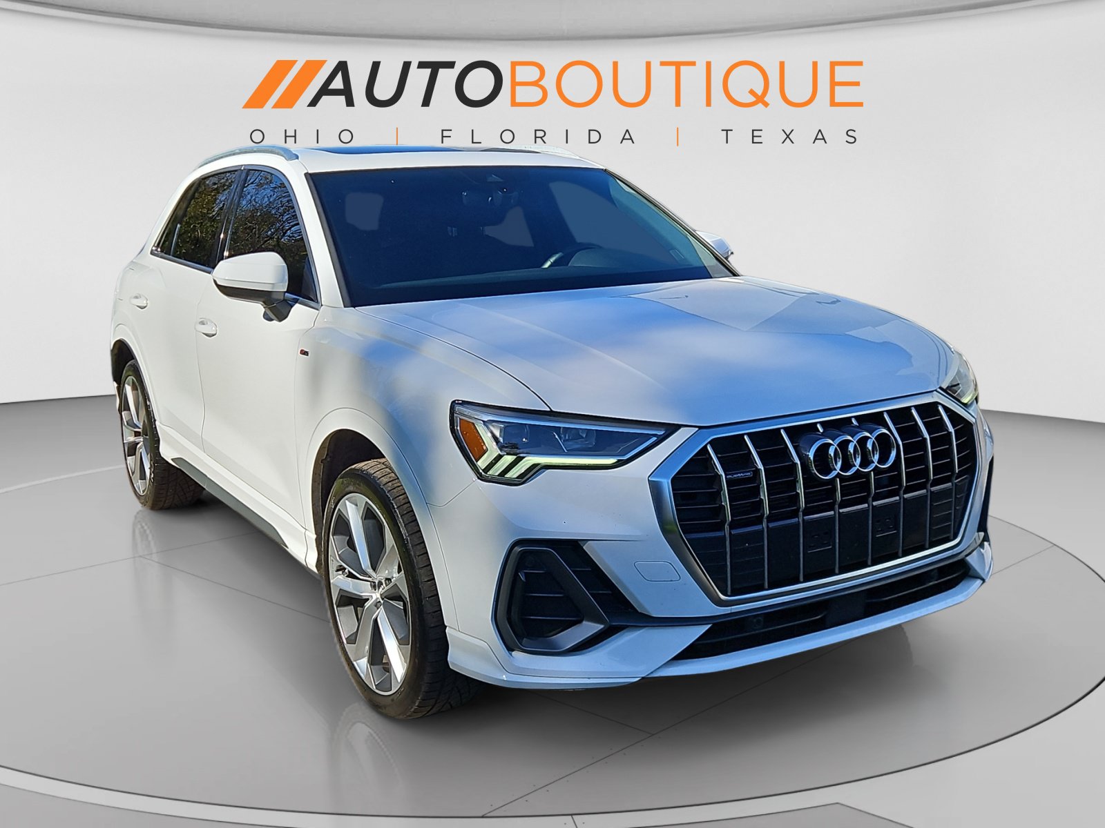 Used 2020 Audi Q3 2.0T Premium Plus w/ Premium Plus Package AWD/4WD image 7