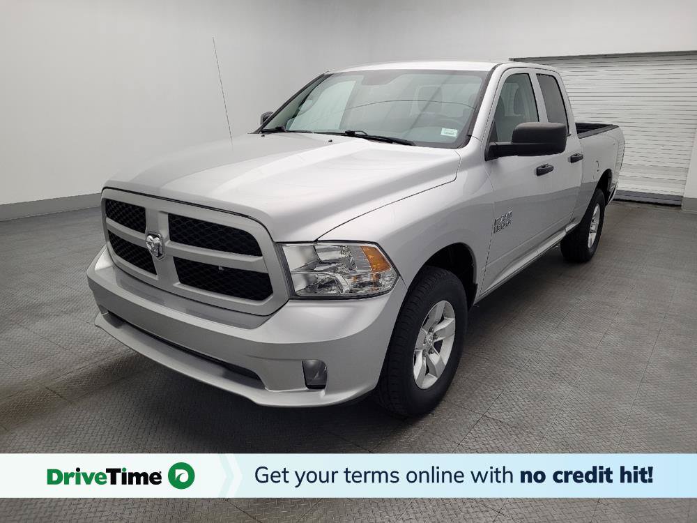 Used 2018 RAM 1500 Express AWD/4WD image 1