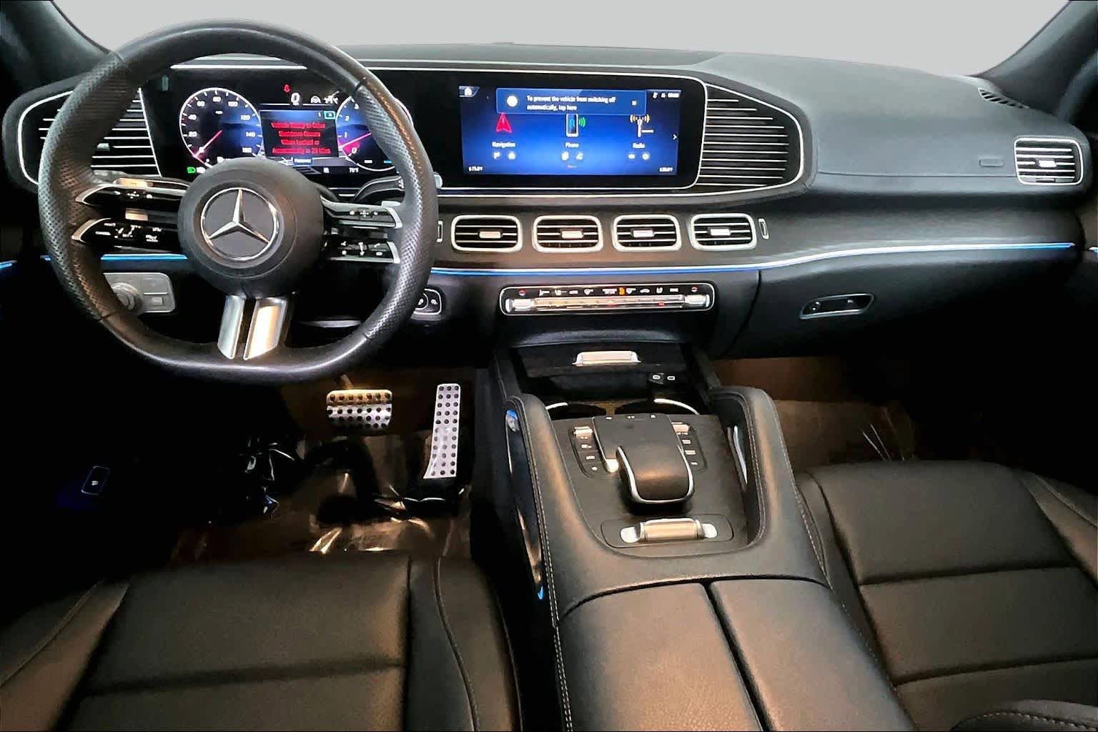 Used 2024 Mercedes-Benz GLS 450 4MATIC image 16