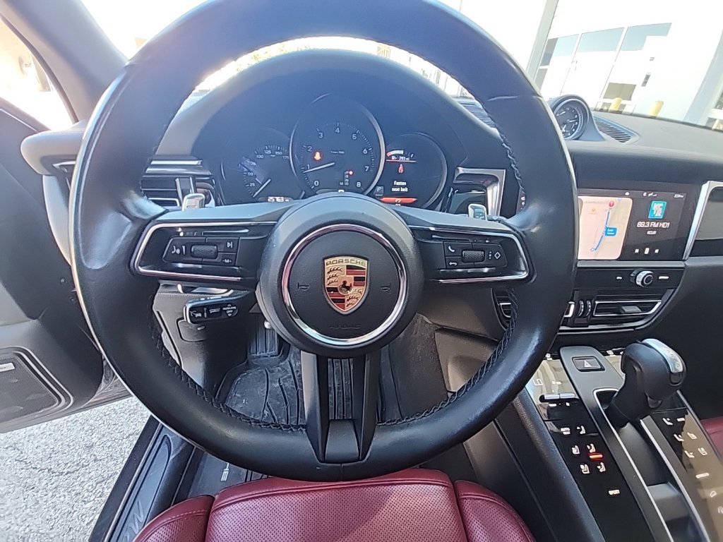 Used 2023 Porsche Macan AWD/4WD image 17