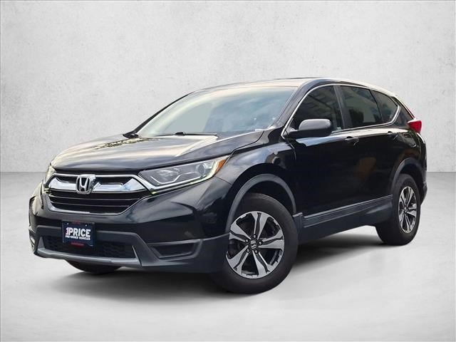 Used 2018 Honda CR-V LX