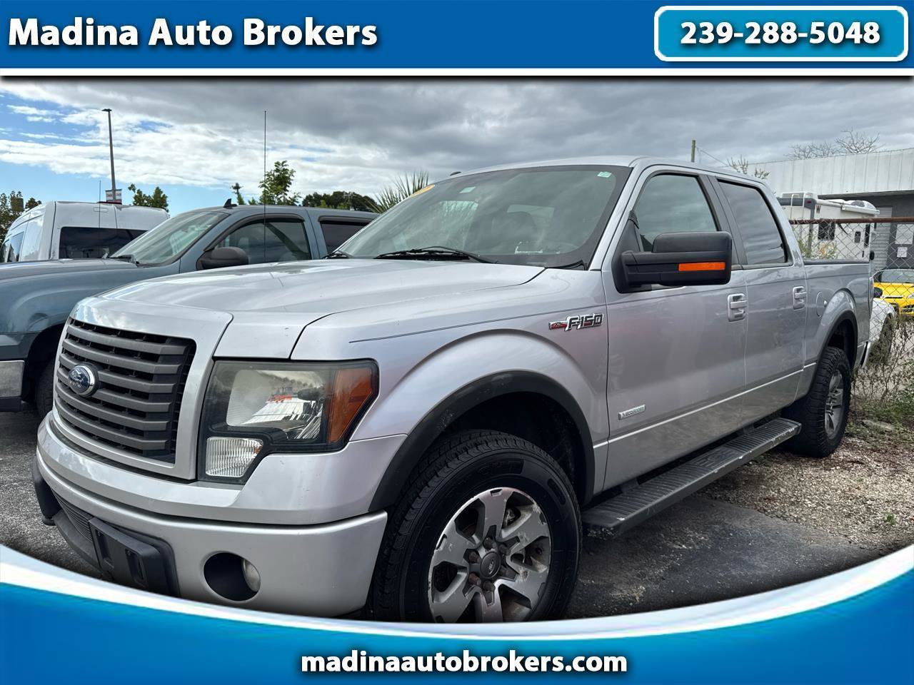 Used 2012 Ford F150 FX4 w/ FX Luxury Pkg AWD/4WD image 1