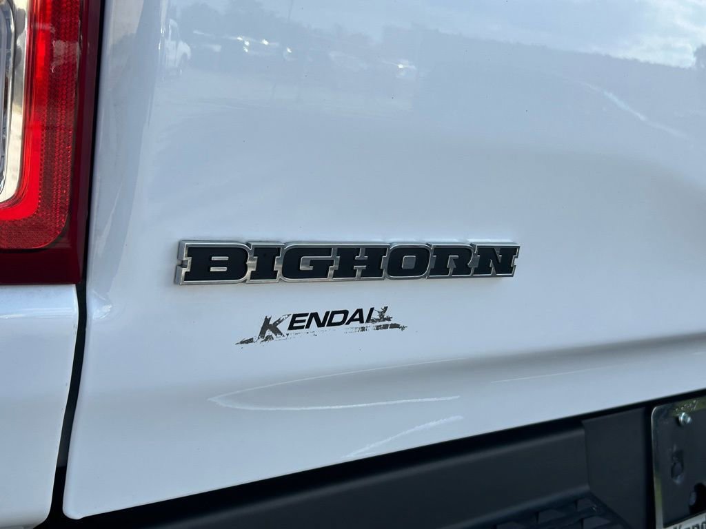 Certified 2023 RAM 1500 Big Horn image 26